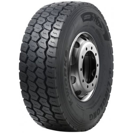 Linglong 385/65 R22,5 164J M-A40 M+S
