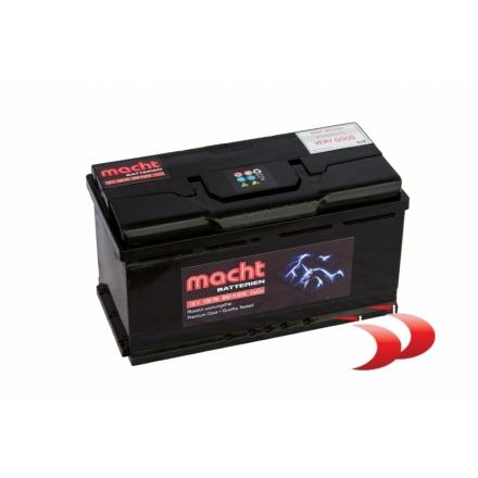 Macht Macht Premium 100 AH 850 EN