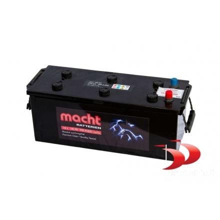Macht Macht Premium 200 AH 1300 EN