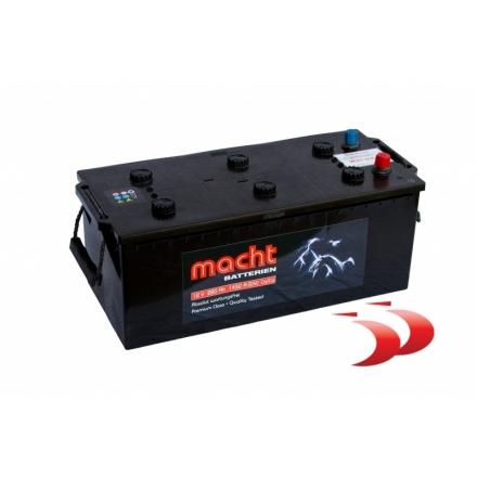 Macht Macht Premium 220 AH 1450 EN
