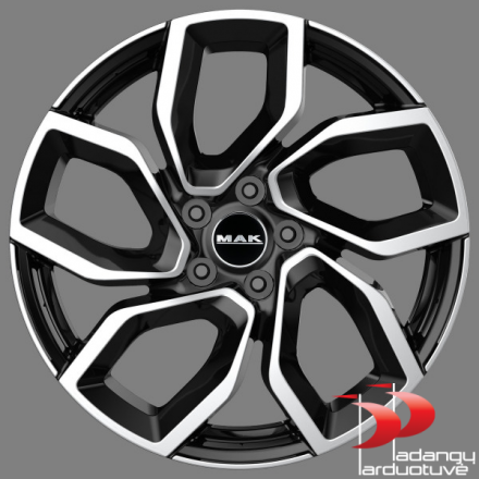 MAK 5X110 R17 7,5 ET30 Apollo BFM