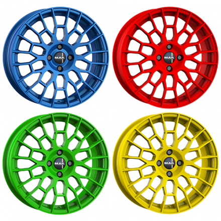 MAK 4X98 R18 7,5 ET32 APX OTH