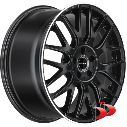 Ratlankiai MAK 5X112 R17 7,5 ET48 Arrow B/LM