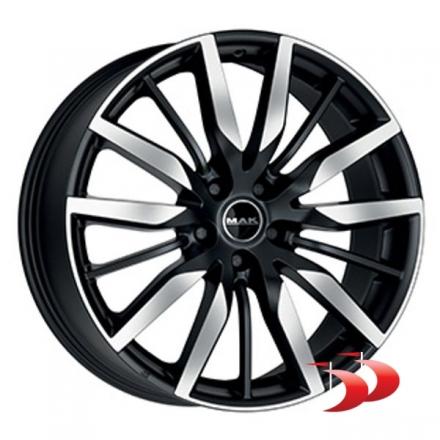 Ratlankiai MAK 5X112 R19 8,0 ET38 Barbury BFM