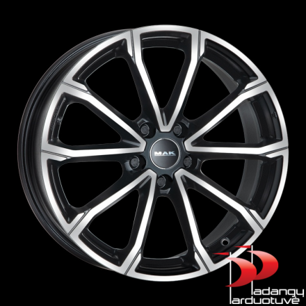 Ratlankiai MAK 4X108 R17 7,0 ET42 Davinci 4 BFM