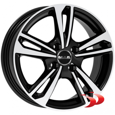 MAK 5X112 R18 8,0 ET50 Emblema BFM