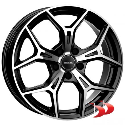 MAK 5X108 R17 7,0 ET42 Epica BFM