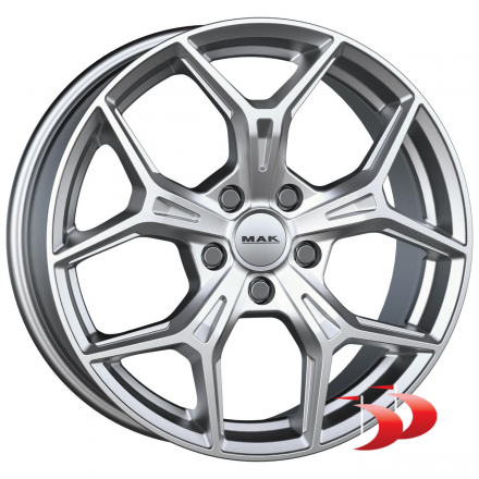 MAK 5X114,3 R17 6,5 ET50 Epica GUN