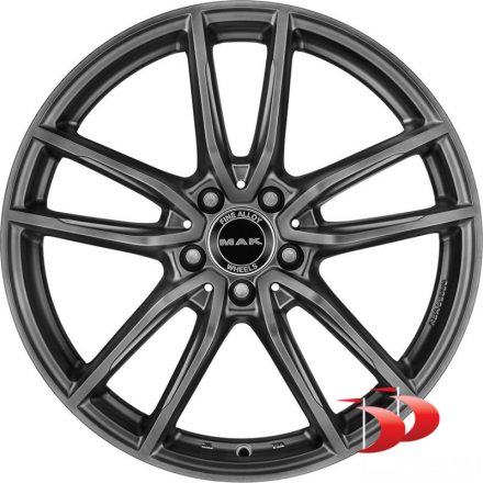 MAK 5X112 R19 8,0 ET33 EVO GM