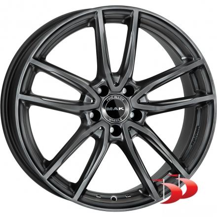 MAK 5X112 R21 10,0 ET22 EVO GUN