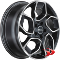 MAK 5X118 R17 7,0 ET62 Express BFM