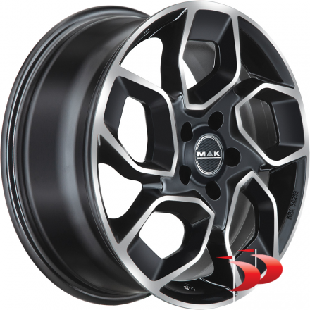 MAK 5X120 R17 7,0 ET51 Express BFM