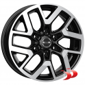 MAK 6X120 R18 7,5 ET47 Gravel BFM