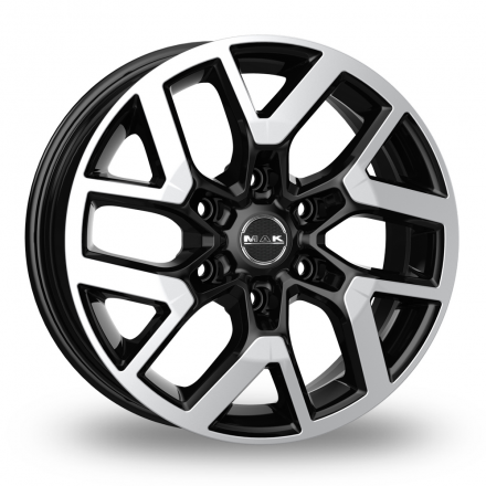 MAK 6X120 R19 7,5 ET52 Gravel GB
