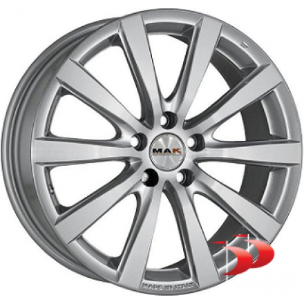 Ratlankiai MAK 5X120 R16 7,0 ET30 Iguan S