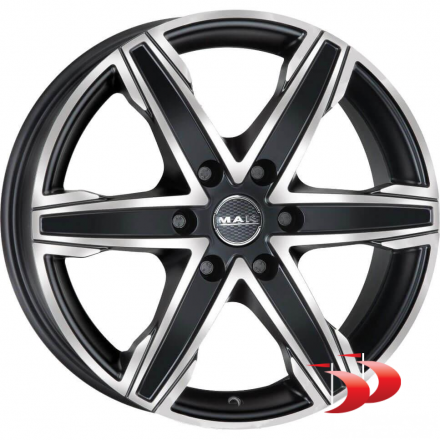 MAK 6X139,7 R16 6,5 ET20 King 6 BFM