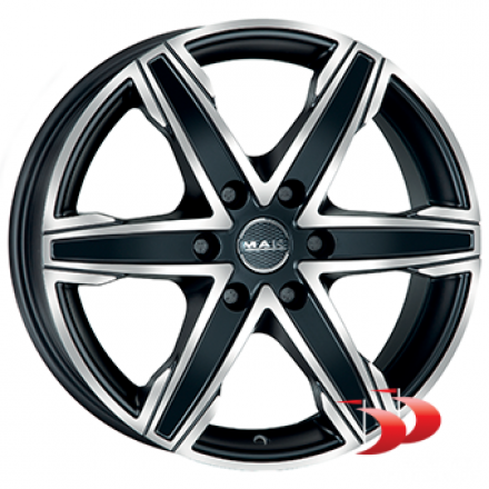 Ratlankiai MAK 6X114,3 R16 7,0 ET45 King 6 Bmfm