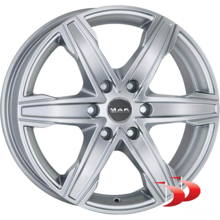 MAK 6X125 R16 6,5 ET50 King 6 S