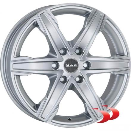 Ratlankiai MAK 6X139,7 R17 7,5 ET25 King6 S