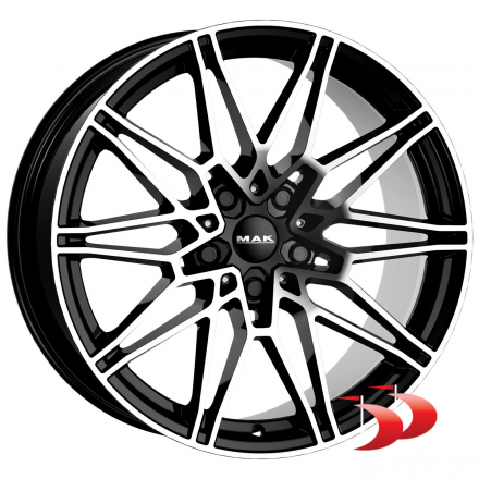MAK 5X112 R19 9,5 ET39 Koenig-d BFM