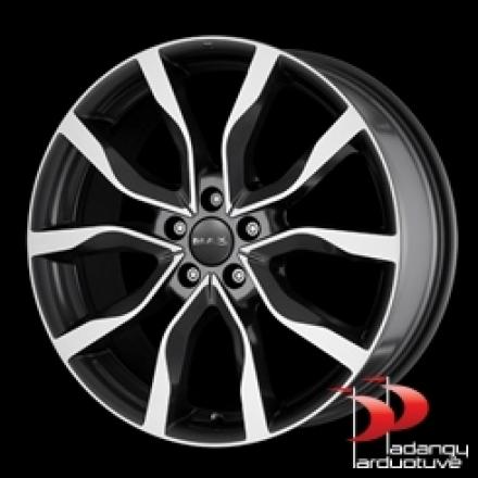 Ratlankiai MAK 5X130 R19 9,0 ET50 Koln GFM