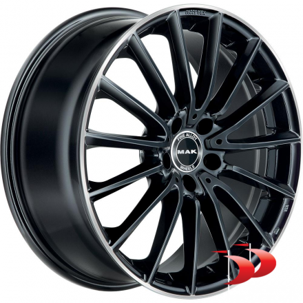 MAK 5X112 R19 9,0 ET20 Komet BLM
