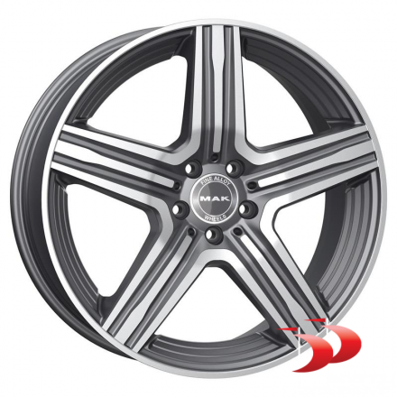 MAK 5X112 R20 9,0 ET41 Lewis GFM