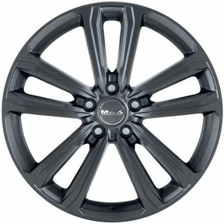 MAK 4X100 R15 6,0 ET45 Magma GUN