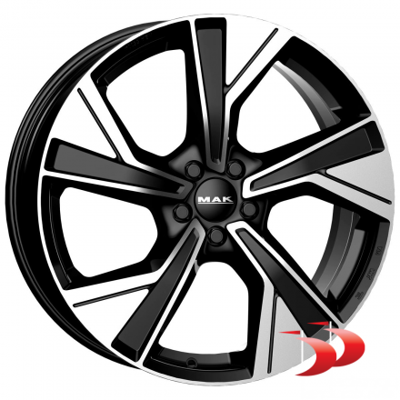 MAK 5X108 R20 8,0 ET48 Malmoe BFM