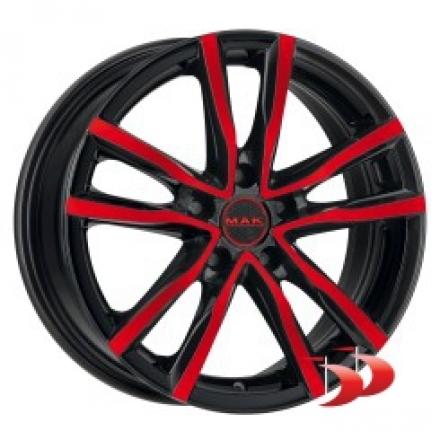 Ratlankiai MAK 5X112 R18 8,0 ET42 Milano BFM/RL