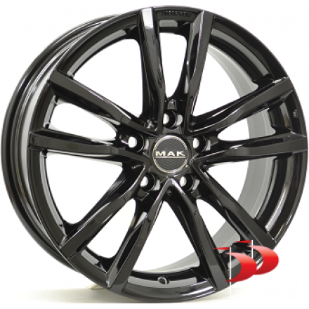 Ratlankiai MAK 5X100 R16 6,5 ET40 Milano GB