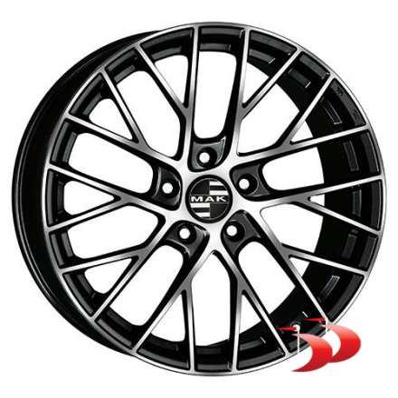 MAK 5X112 R19 8,5 ET46 Monaco BFM