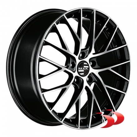 MAK 5X130 R21 11,5 ET67 Monaco-d BFM