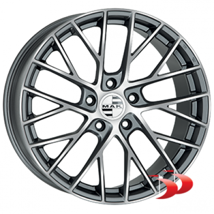 MAK 5X130 R21 11,5 ET59 Monaco-d GFM