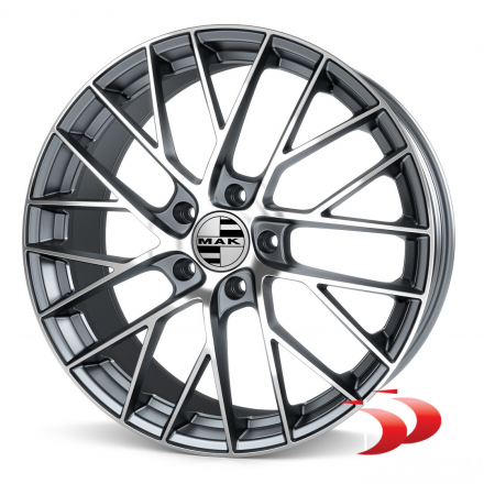 MAK 5X130 R19 8,5 ET55 Monaco GFM