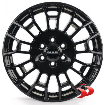 MAK 6X139,7 R20 8,5 ET50 Nomad 6H B