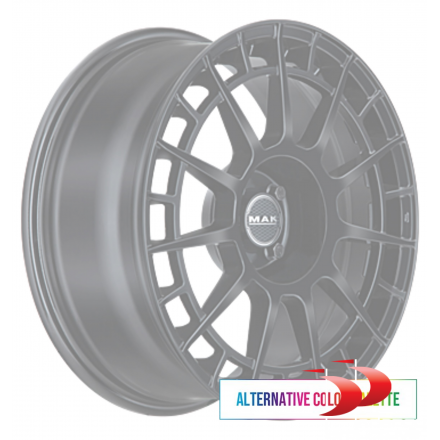 MAK 4X98 R17 7,0 ET35 NTT OTH