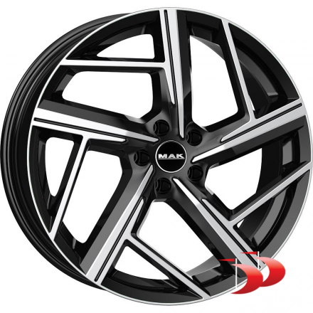 MAK 5X112 R21 9,5 ET20 Qvattro BFM