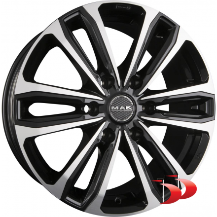 MAK 6X120 R17 6,5 ET50 Safari 6 BFM