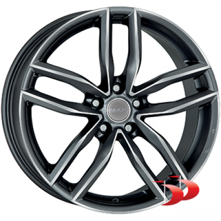 Ratlankiai MAK 5X112 R18 8,0 ET28 Sarthe GFM