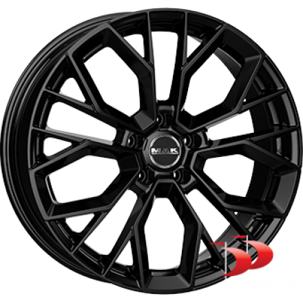MAK 5X120 R20 9,0 ET41 Stilo GB