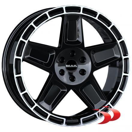 MAK 6X139,7 R20 9,0 ET55 Trek BLM