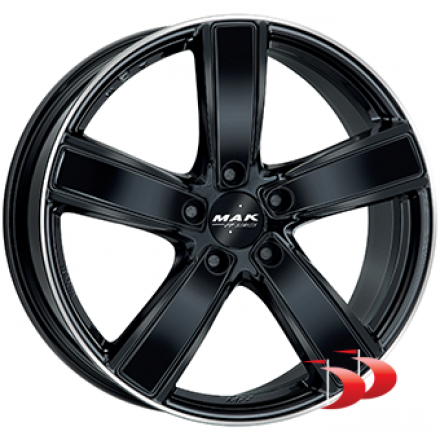 MAK 5X130 R20 11,5 ET68 Turismo-d BLM