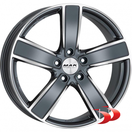 MAK 5X130 R20 10,5 ET64 Turismo-d-ff GFM