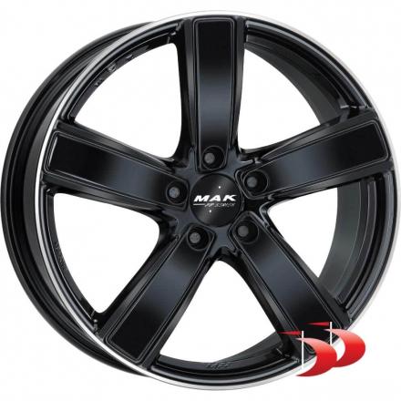 Ratlankiai MAK 5X112 R20 9,0 ET26 Turismo-ff B/LM