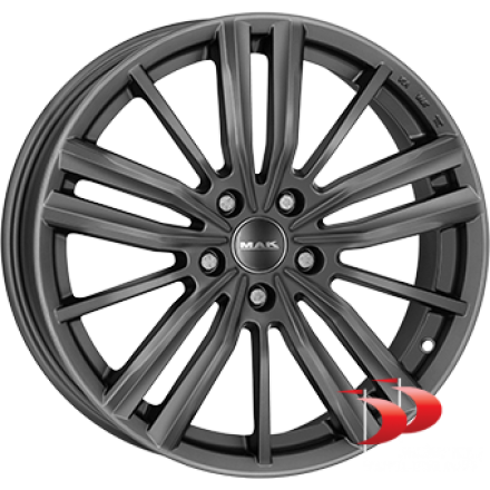 MAK 5X112 R18 8,0 ET50 Vier T Lieti ratlankiai
