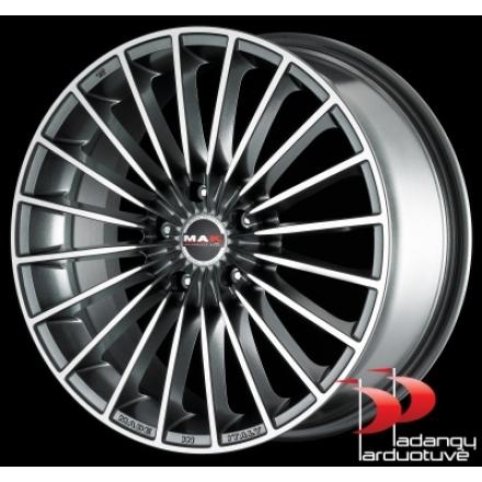 MAK 5X120 R18 8,0 ET35 Volare Mirror