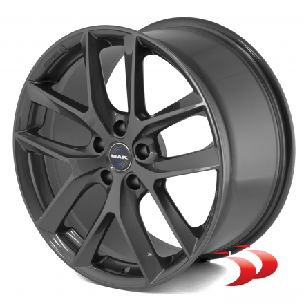 Ratlankiai MAK 5X114,3 R19 8,5 ET40 Voltage B