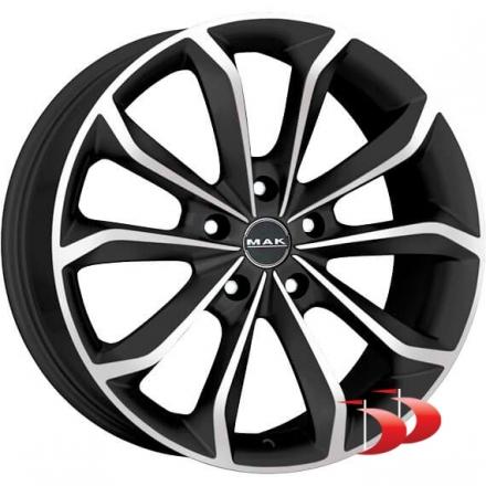 Ratlankiai MAK 5X120 R18 8,0 ET50 Xenon BFM