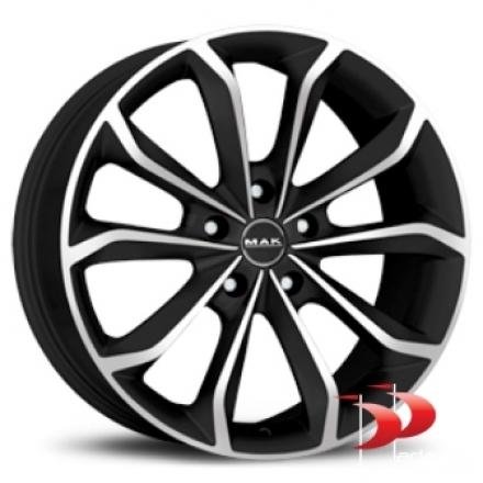 Ratlankiai MAK 5X120 R18 8,0 ET50 Xenon Bmfm